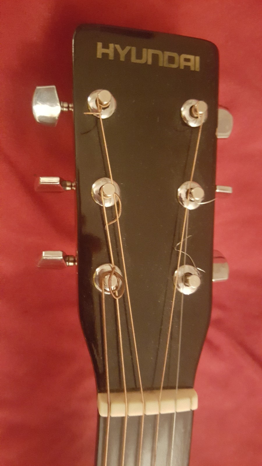 HYUNDAI GUITAR Model HD701 eBay