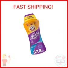 Arm & Hammer Odor Blasters In-Wash Scent Booster - Fresh Burst, 37.8oz