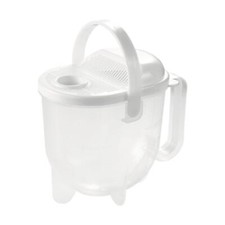 Rice Washer Rice Washing Filter Strainer Basket for Quinoa Spinach Potatoes