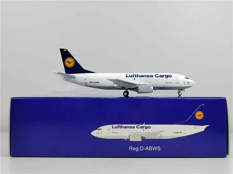ルフトハンザカーゴ 777F D-ALFG 1/400 ルフトハンザカーゴ 777F D-ALFG 1/400 - メルカリ