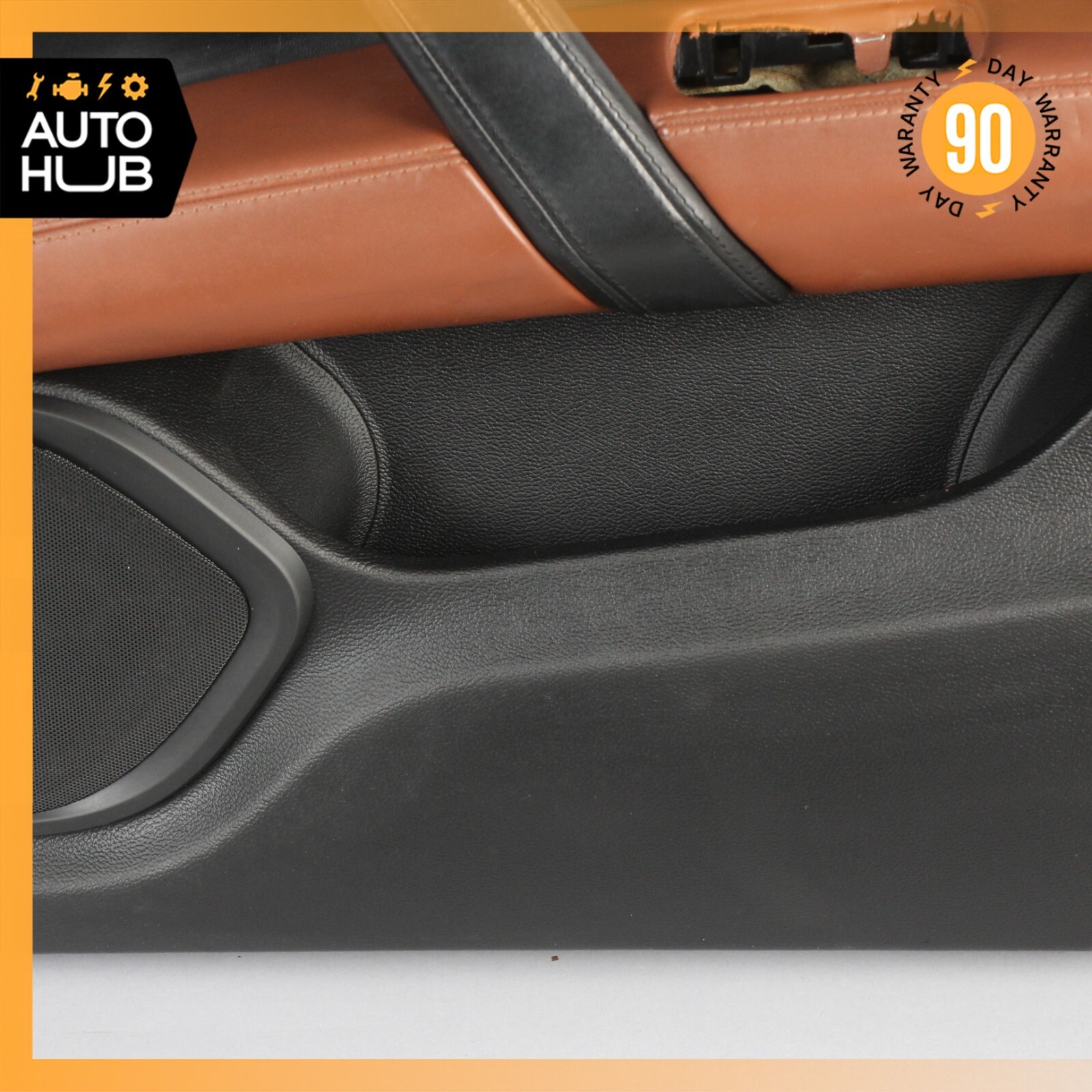 14-22 Maserati Ghibli M157 Front Right Side Interior Door Panel OEM 51k