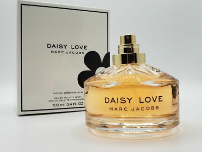 DAISY LOVE By MARC JACOBS PERFUME EDT SPRAY OZ