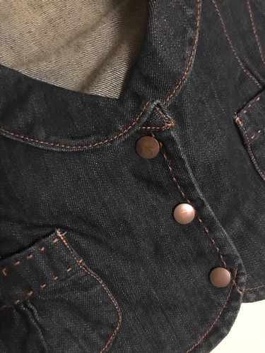 Gilet Motivi donna In jeans Denim | eBay
