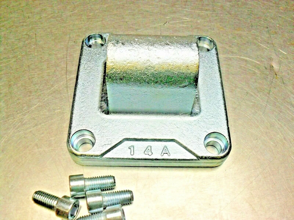 SMC C5125 horquilla única (c95*125), C95/C96 TIE-ROD CILINDRO 1" diámetro vendedor de EE. UU.   Foto 2 de 4