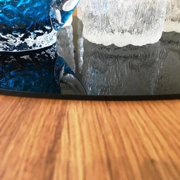 Сервировочные подносы с ручками - много цветов и форм на выбор - Изображение 3 из 4