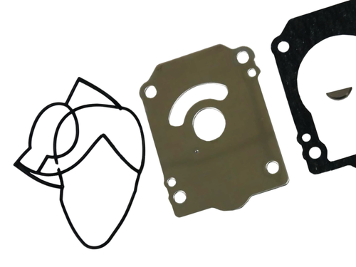 17400-93J01 Fits Suzuki Outboard 200 225 250 HP Water Pump Impeller Kit - Bild 5 von 9