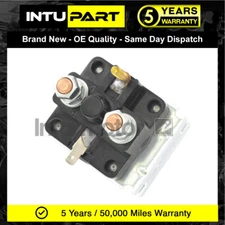Fits Ford Escort Capri Cortina Fiesta Starter Solenoid Switch IntuPart