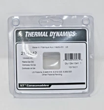 Thermal Dynamics 21-1042 Plasma Gas Distributor 150A Ms