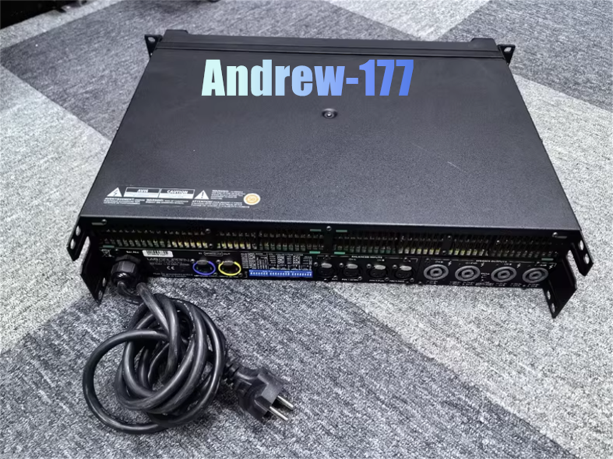 1PCS Used LAB.GRUPPEN LAB FP10000Q power amplifier FedEx or DHL