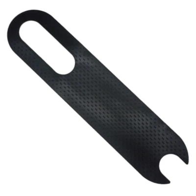 INOPARTS Plattform-Gummimatte für Xiaomi M365 / 1S / Mi 3 / Essential - BLACK