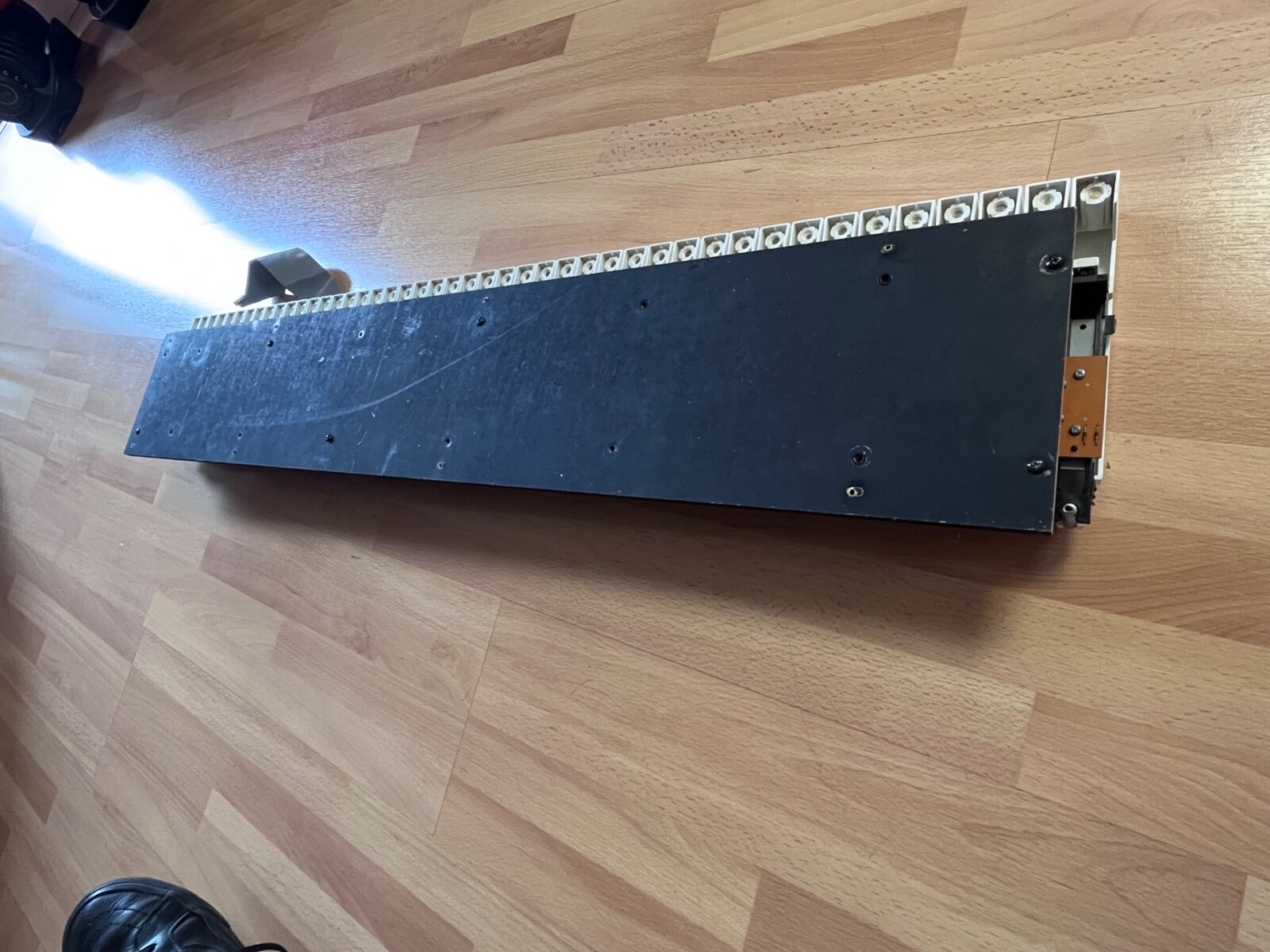 Kurzweil K2500 (Fatar TP/8) 76-Note Keybed