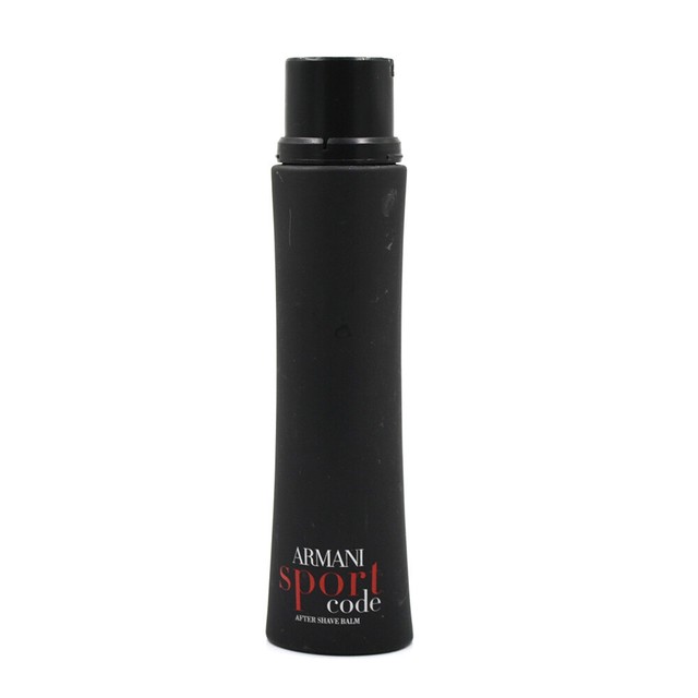 armani code sport discontinued