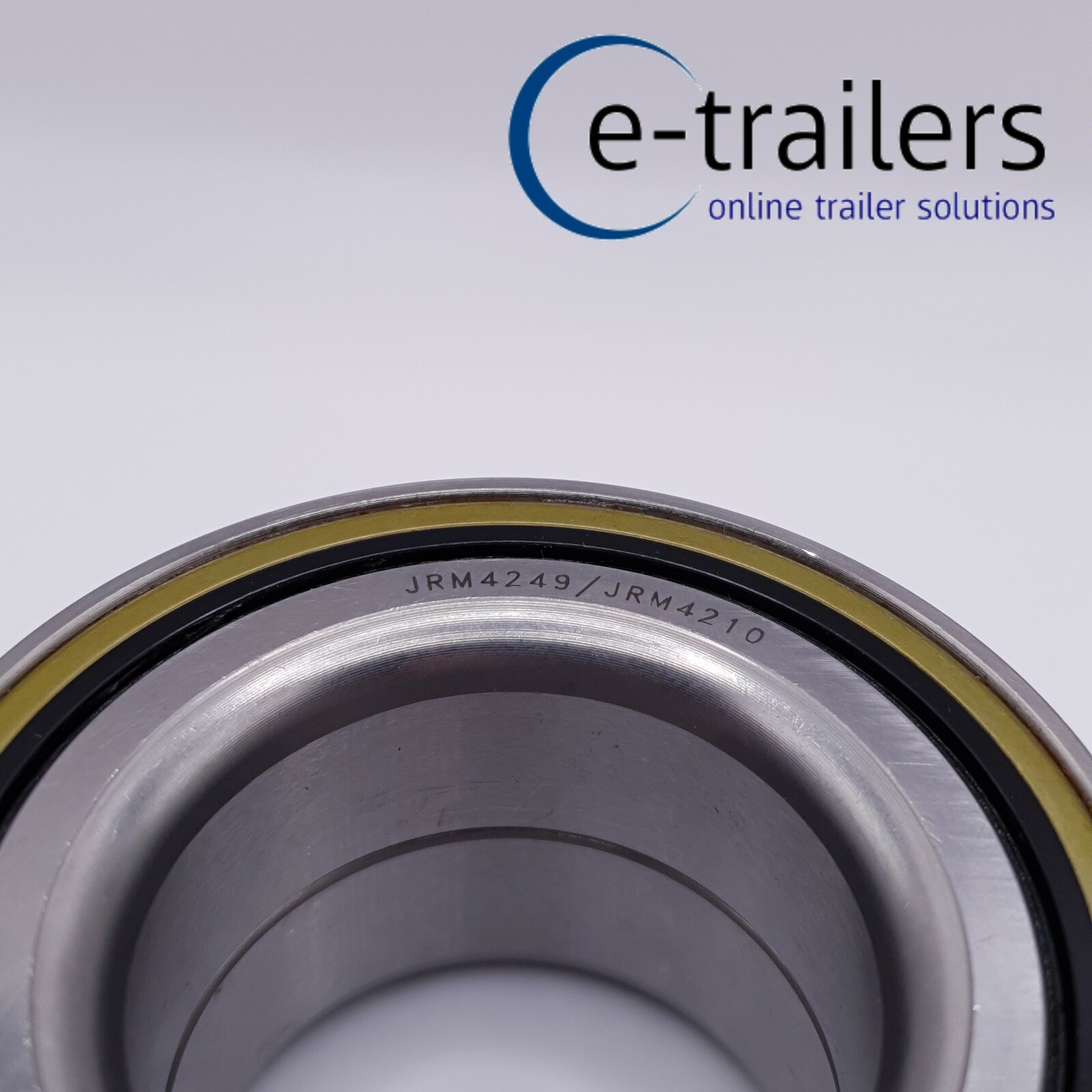 TRAILER WHEEL BEARING FOR IFOR WILLIAMS P00002 42490 JRM 4249 4210D