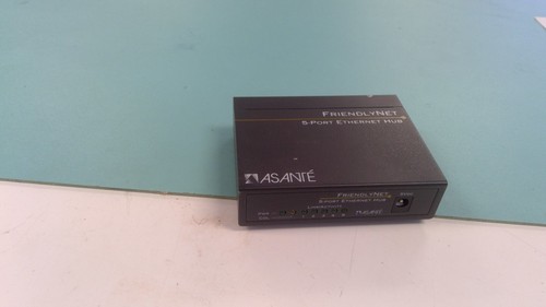 Asante Friendly Net 5 port Hub