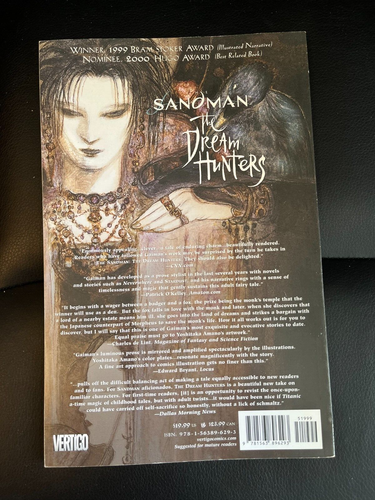 NEIL GAIMAN - 5 SCHWINDEL SOFTCOVER GRAPHIC NOVELS, ALLE IN SEHR SCHÖNEM ZUSTAND - Bild 7 von 11