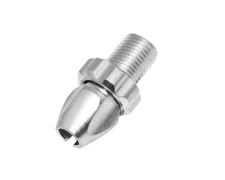 ALTALINE Bicycle Alloy Adjustable Brake Lever Barrel Bicycle 10mm Silver