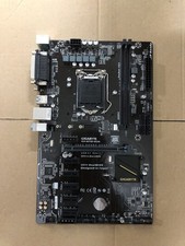 FOR Gigabyte GA-H110-D3A H110 Motherboard Tested 100% ok LGA1151 DDR4 32G VGA *y