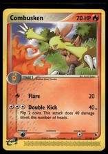 Combusken - Ruby and Sapphire 27/109 NM on eBay