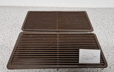 Lautsprecher Gitter Röhrenradio Musiktruhe 155/147 x 280mm braun