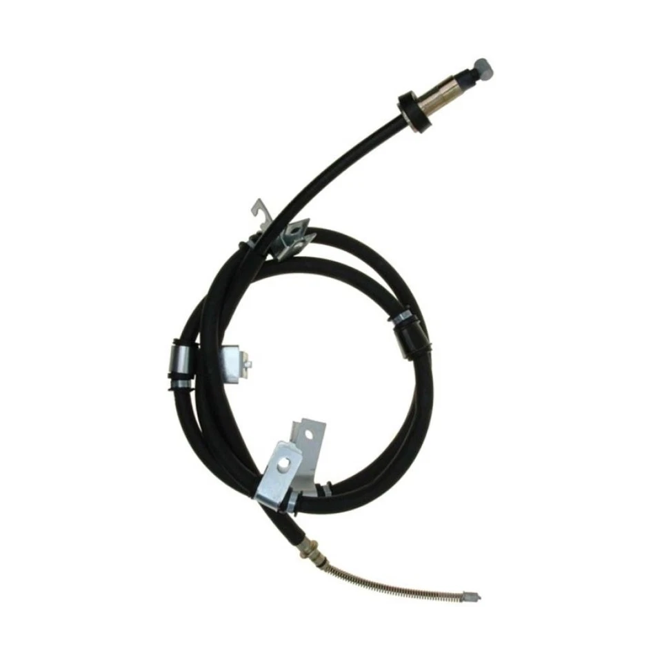 Genuine ACDelco For Hyundai Santa Fe 01-06 Parking Brake Cable Passenger Side - Image 3 of 4