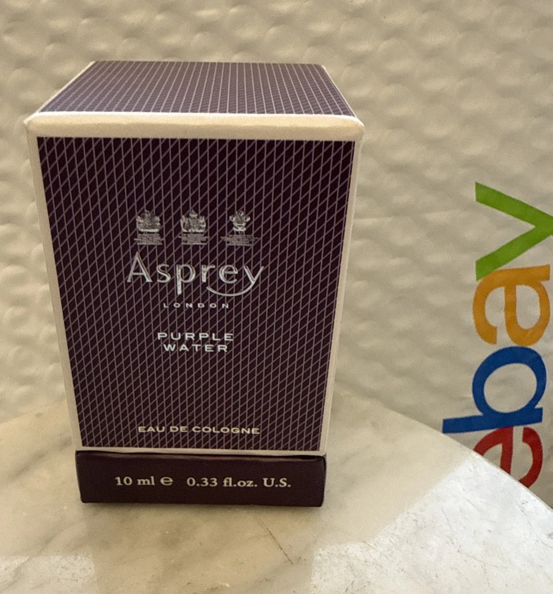 asprey purple water products for sale | eBay
