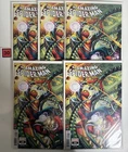 AMAZING SPIDER-MAN #30 NICK BRADSHAW 1:25 Ratio Variant Lot Of 5