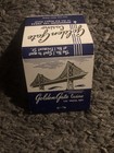 Vtg 1950’s EARLY Golden Gate Casino Matchbooks Vegas Sal Sagev Hotel — photo 3