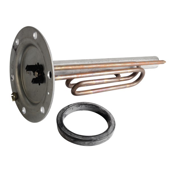 Platine thermoplongeur 2200W mono DIFF pour résistance blindée Atlantic 099005