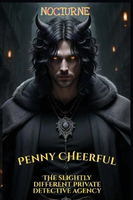 H. Bo | Penny Cheerful - The slightly different private detective agency -...