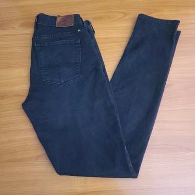 Lucky Brand Womens Sofia Skinny  Jeans Black Size  4 (28x31)