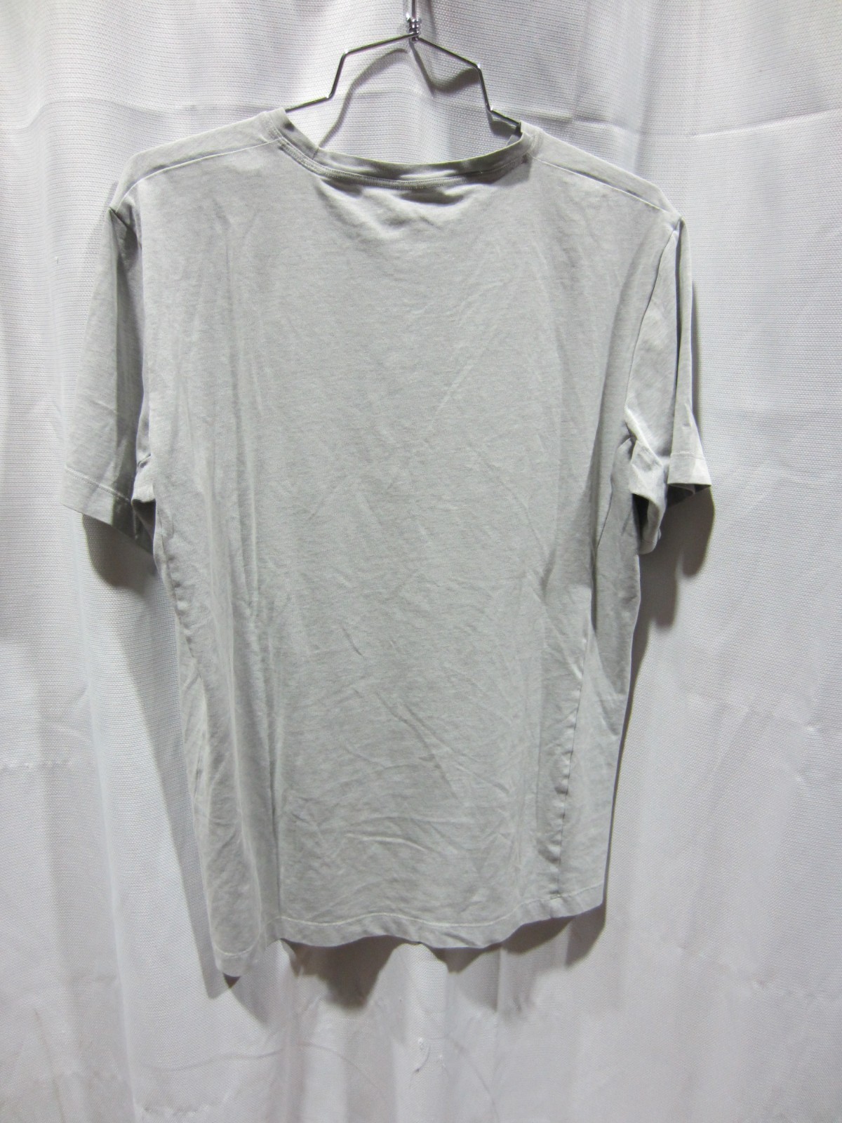 Arc'teryx T Shirt Uomo Media Eris Tasca Manica Corta Delos Grigio