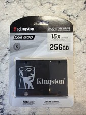 Brand New - Kingston KC600 Solid State Drive ...