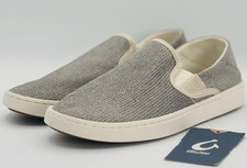 New Olukai Pehuea Tapa Women's Size 7.5 Slip On Sneaker