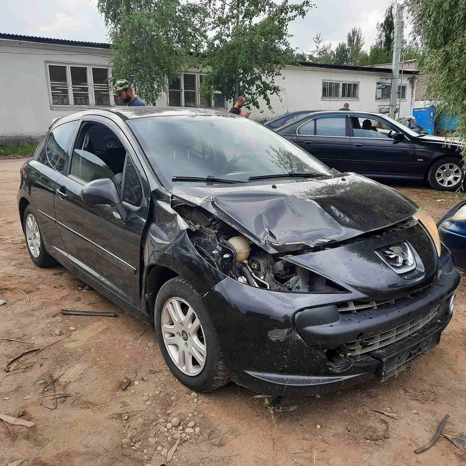 Peugeot 207 2009 Wiper motor (Rear Screen Wiper Engine) - REAR USE FR1150488-45 - Photo 4/4