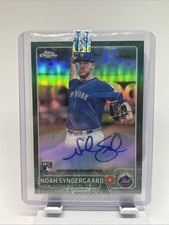 Noah Syndergaard Prospect Card Guide 7
