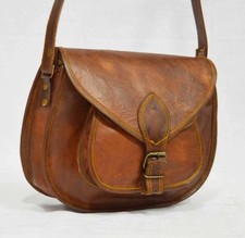 Genuine Leather Women Crossbody Bag Messenger Shoulder Satchel Christmas Gift