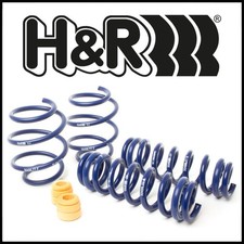 Hr Sport Lowering Springs Set Fits 2021-2022 Bmw M3m3 Competition Sedan Rwd