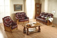 Zweisitzer Couch Klassische Ledersofa Sofas Polster Sofa 2 Sitzer Leder Couchen
