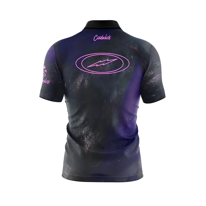 Storm Typhoon Fast Track CoolWick Bowling Jersey