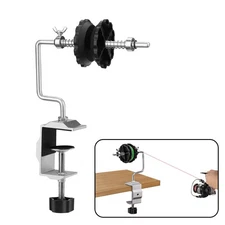 Fishing Line Spooler for Spinning Reel Winder & Spooling Accessories Tool