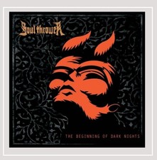 Soul Thrower Soul Thrower : Beginning of Dark Nights (CD)