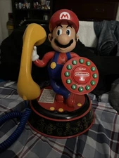Nintendo Super Mario Bros. Telephone