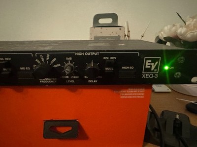 EV EXQ-3 Frequenzweiche 3 Wege