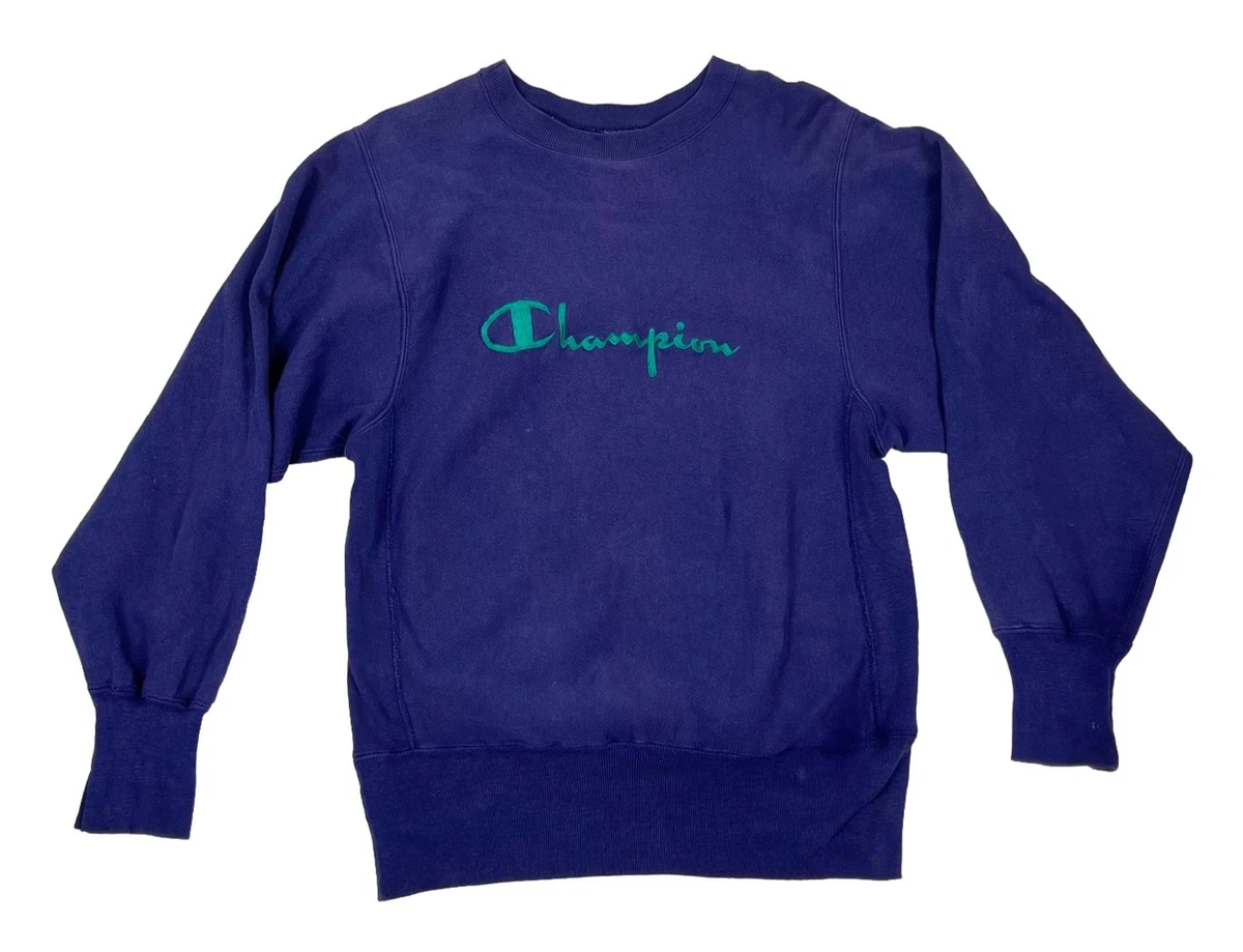 Vintage Champion Sweatshirt for Sale | Shop Men's Athletic Clothes