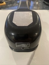 Stampin Up Retired Large Tag Whale Tail Paper Punch