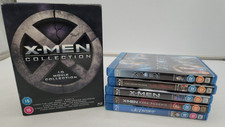 READ DESCRIPTION -X-Men: 10 Movie Collection (Blu Ray Box Set)