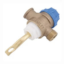 Bradley S07-066 Foot Valve Assembly