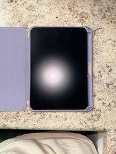 Apple iPad mini 6th Generation A2567 256 GB, Wi-Fi, 8.3 in - Purple