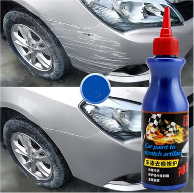 #ad Ultimate Paint Restorer Car Scratch Remover for Deep Scratches 100ml $11.62