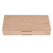 Durable Double Layers Bassoon Storage Case Box for 22